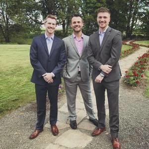 Meet your Posher, Nickolas